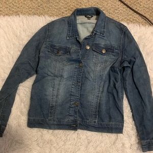Jean jacket